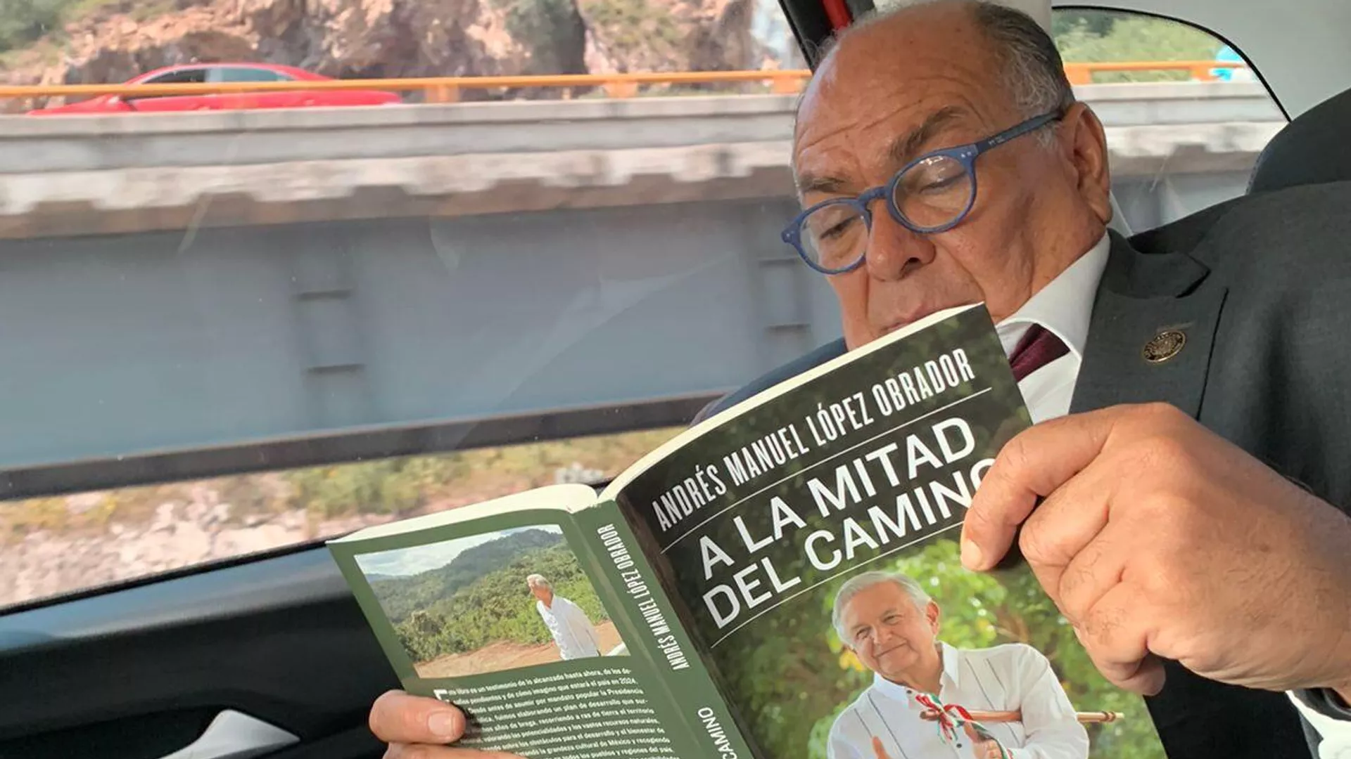 Antonio Pérez Garibay, diputado de Morena y padre del piloto mexicano Sergio Pérez