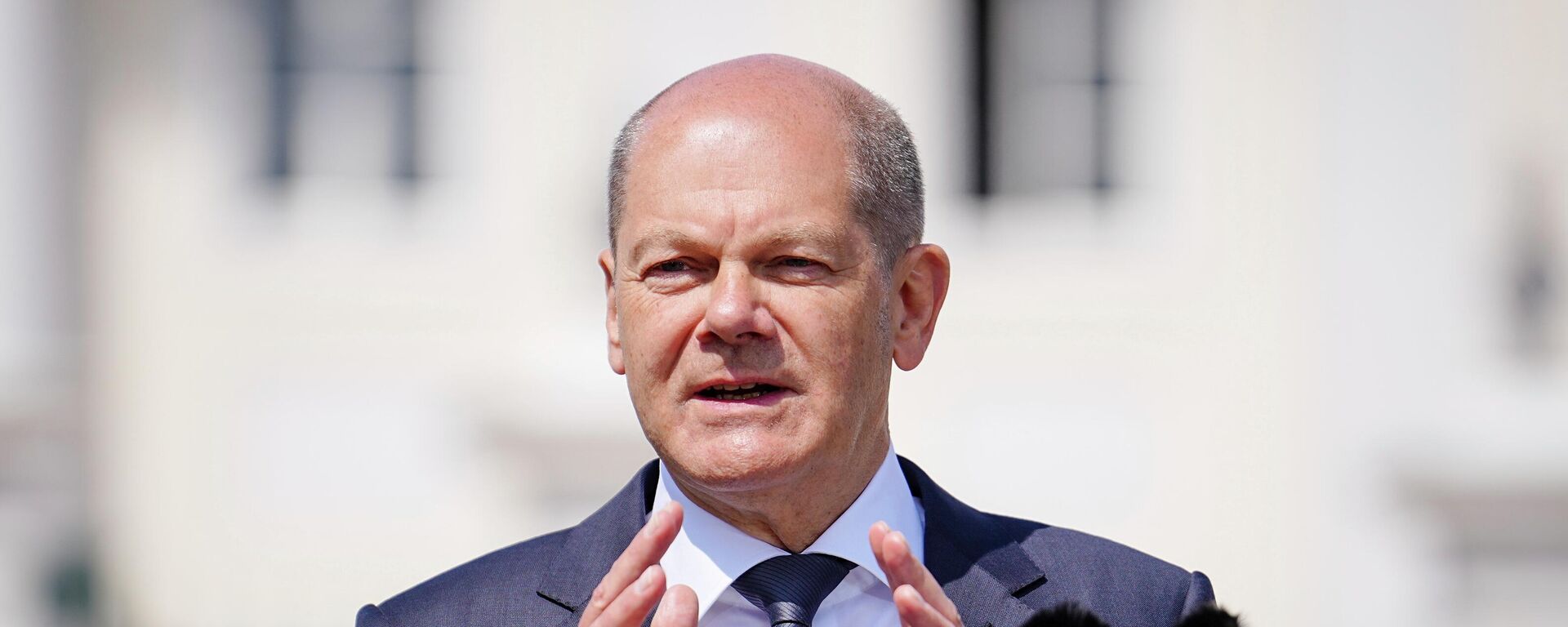 Olaf Scholz, el canciller federal de Alemania  - Sputnik Mundo, 1920, 22.08.2022