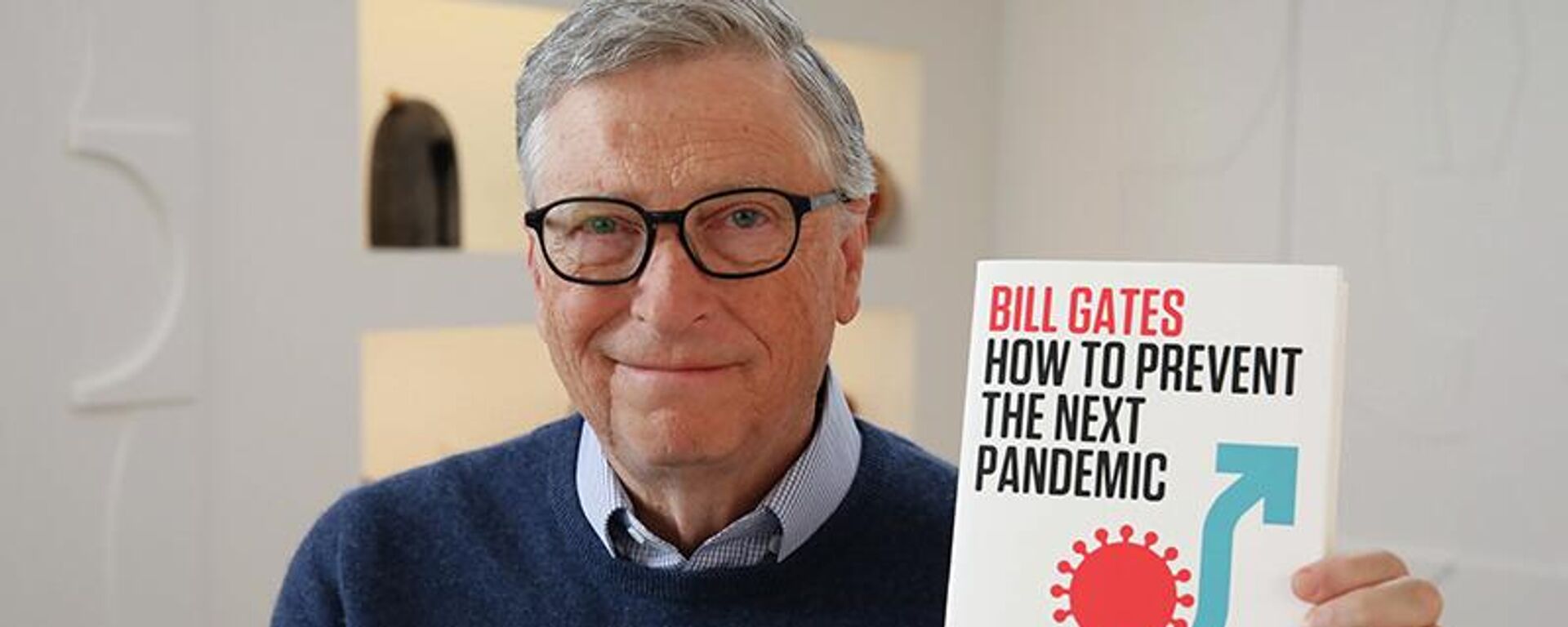 Bill Gates, fundador de Microsoft - Sputnik Mundo, 1920, 04.05.2022