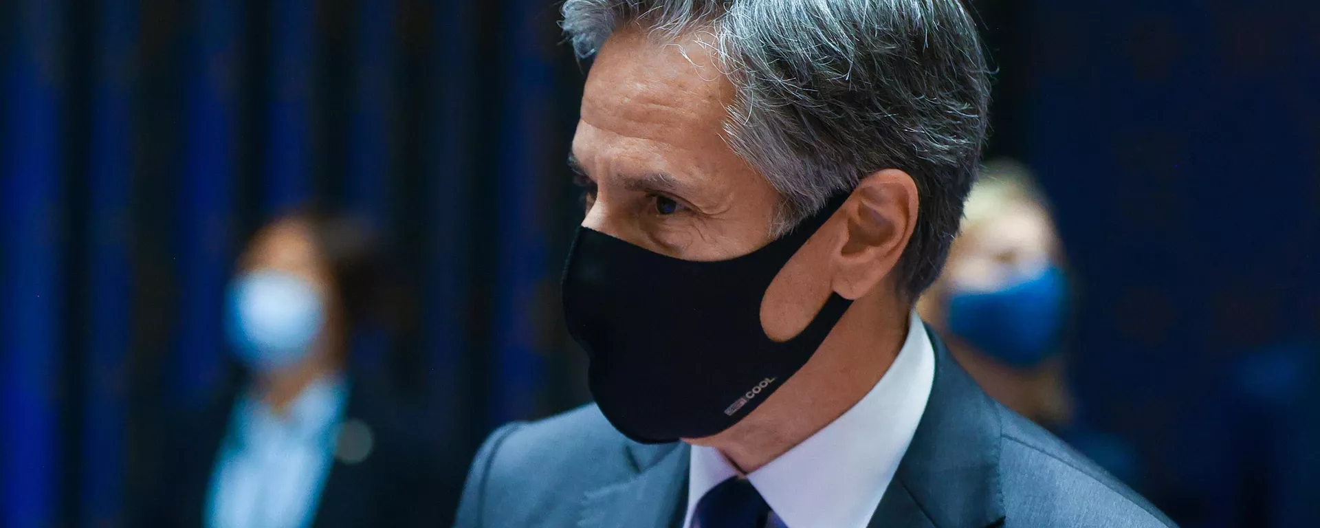 Antony Blinken, secretario de Estado (canciller) de EEUU - Sputnik Mundo, 1920, 13.05.2022