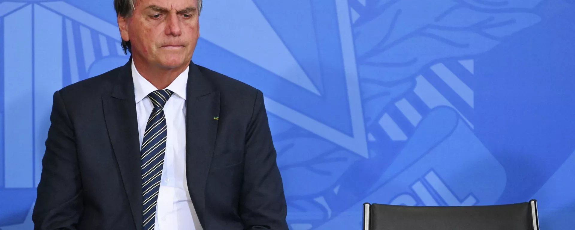 Jair Bolsonaro, el presidente brasileño Jair Bolsonaro, el presidente brasileño - Sputnik Mundo, 1920, 19.05.2022