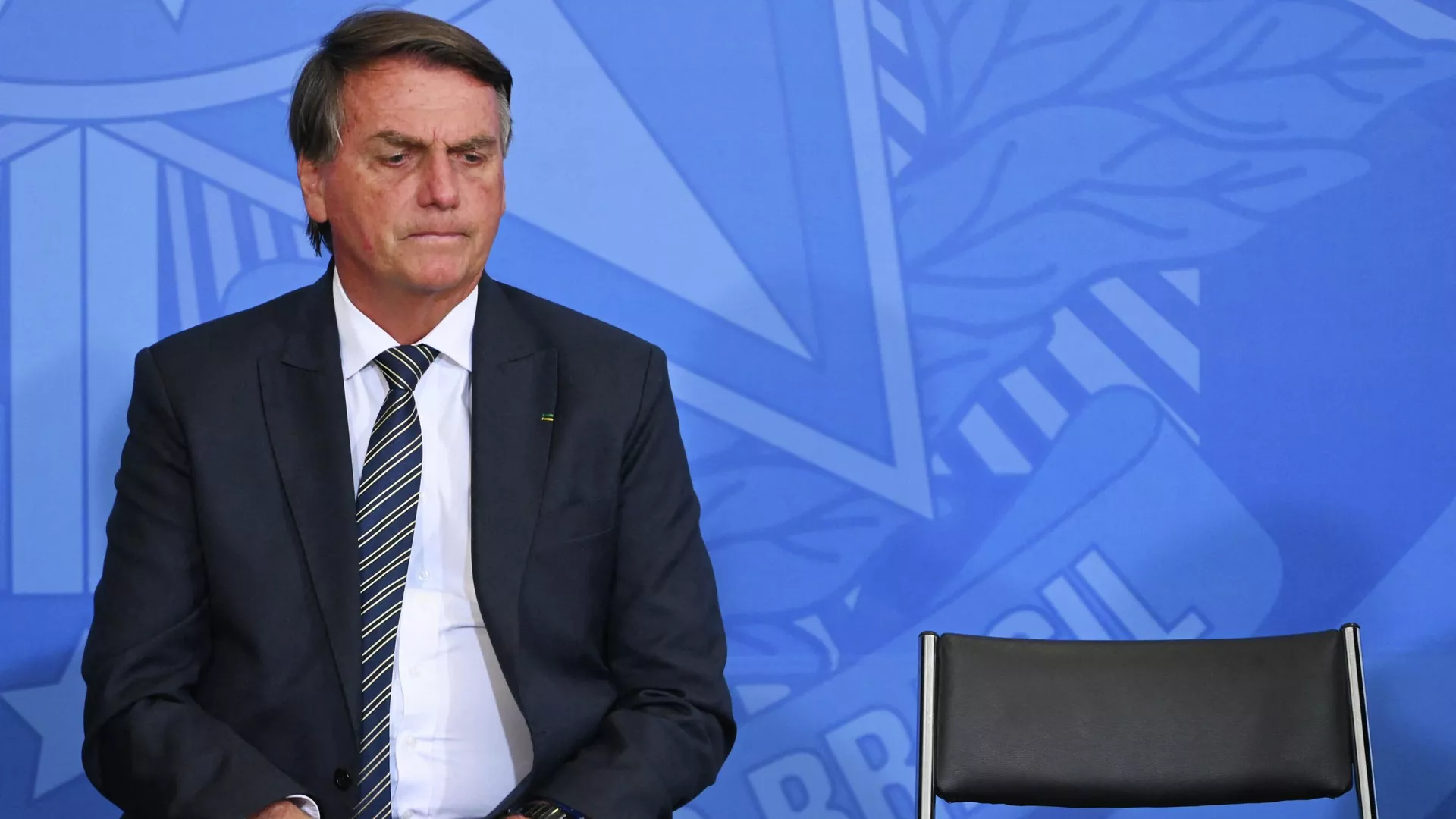 Jair Bolsonaro, el presidente brasileño Jair Bolsonaro, el presidente brasileño - Sputnik Mundo, 1920, 06.05.2022