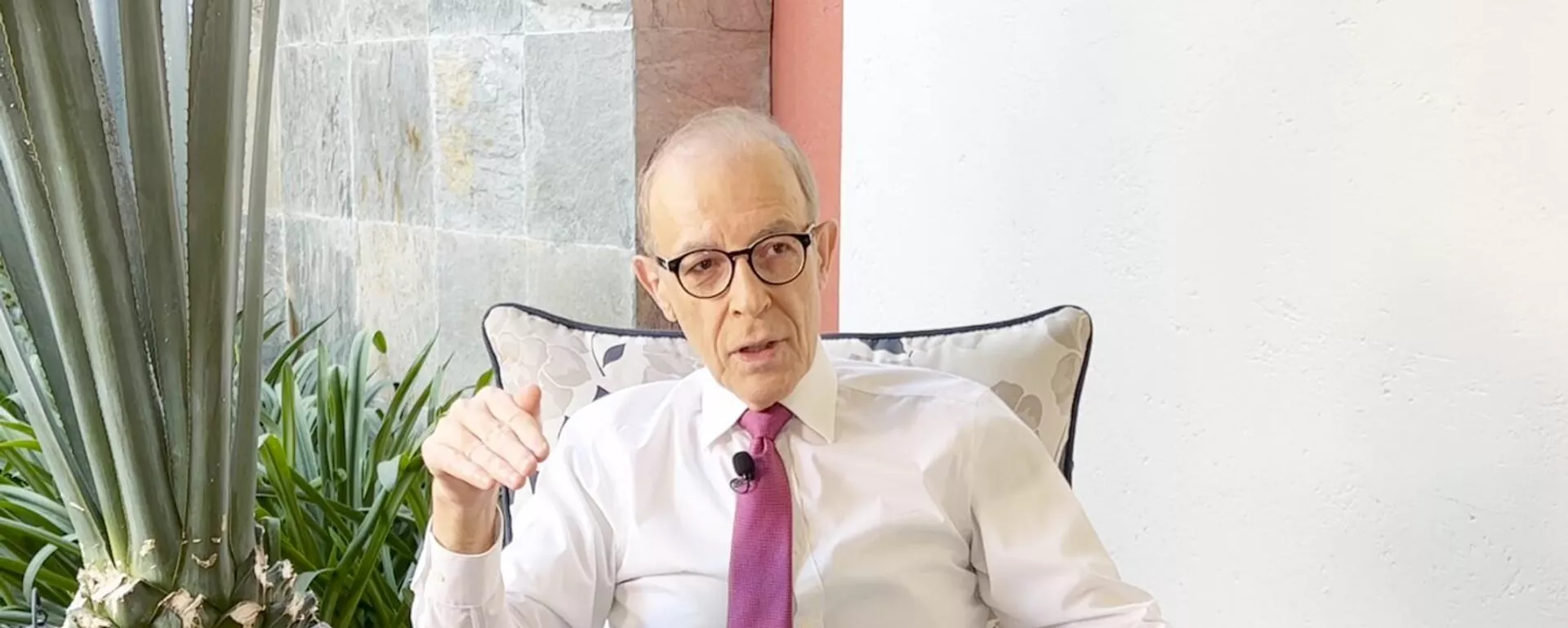 Rubén Luengas, periodista mexicano Rubén Luengas, periodista mexicano - Sputnik Mundo, 1920, 05.05.2022