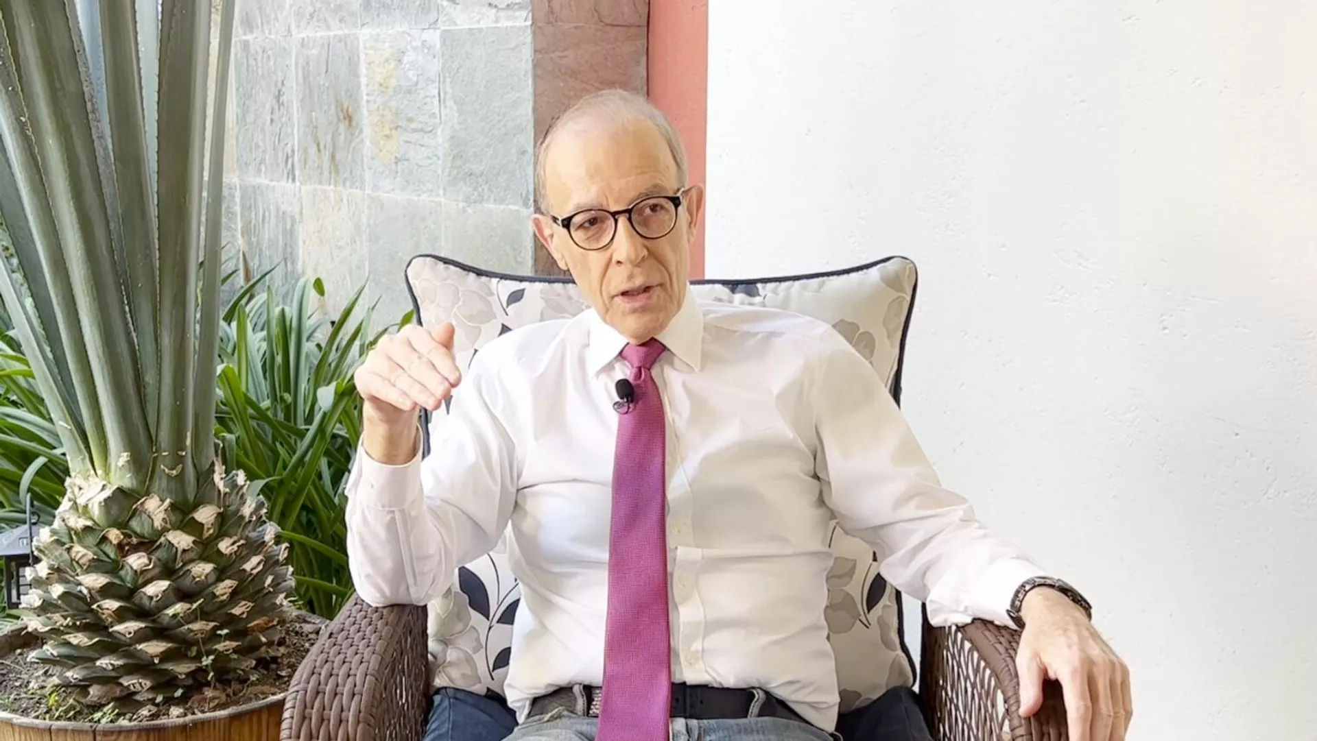 Rubén Luengas, periodista mexicano - Sputnik Mundo, 1920, 05.05.2022