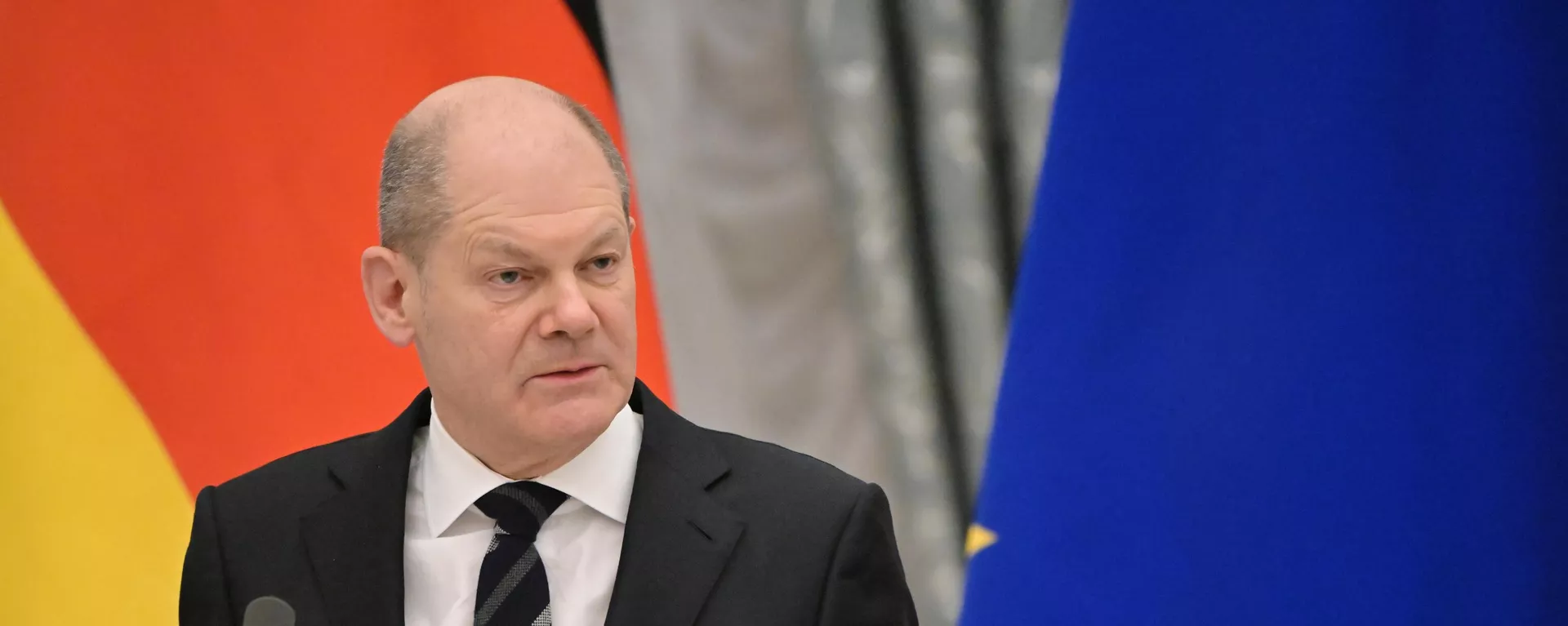 Olaf Scholz, canciller federal de Alemania - Sputnik Mundo, 1920, 05.09.2022