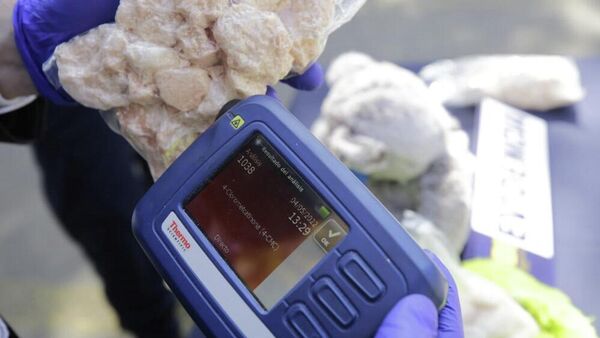 4-Clorometcatinona detectada por primera vez en Chile - Sputnik Mundo