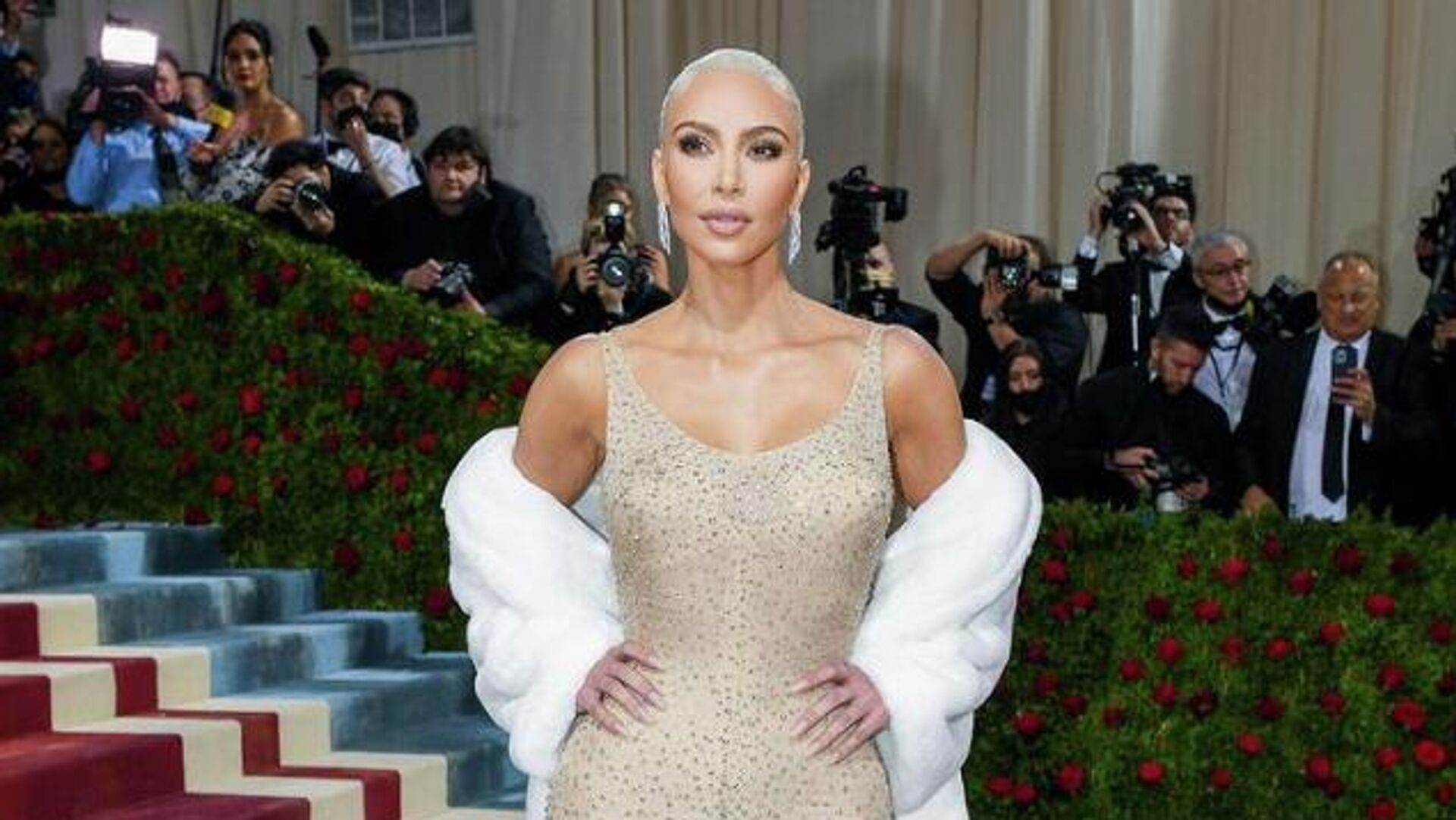 Kim Kardashian Kim Kardashian - Sputnik Mundo, 1920, 05.05.2022