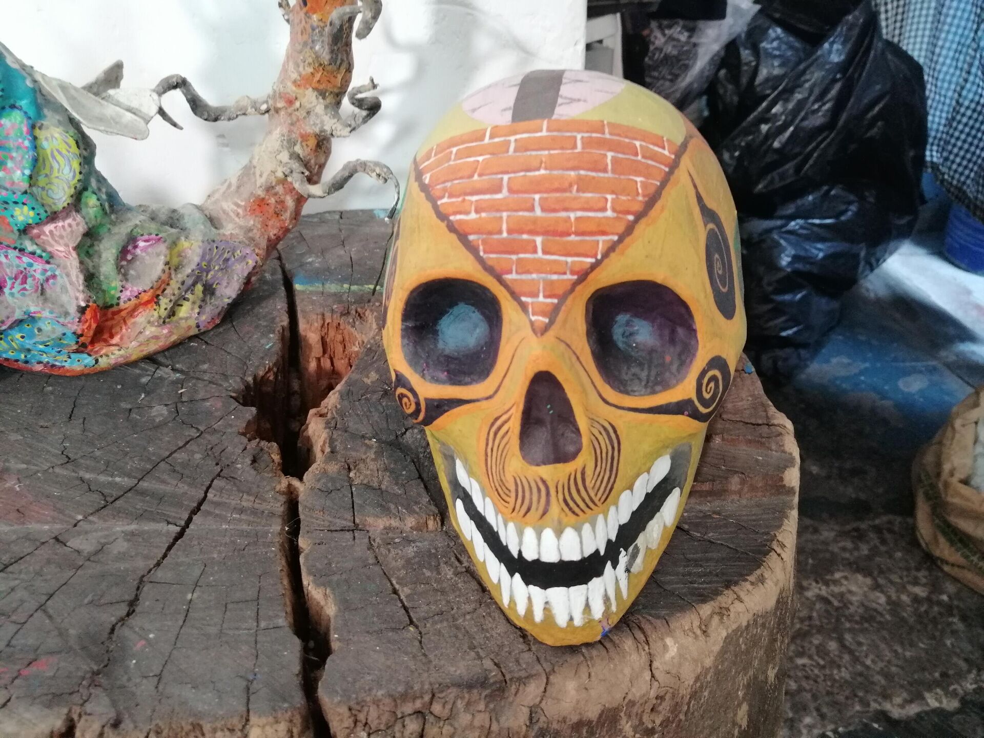 Calavera cálida. - Sputnik Mundo, 1920, 13.05.2022