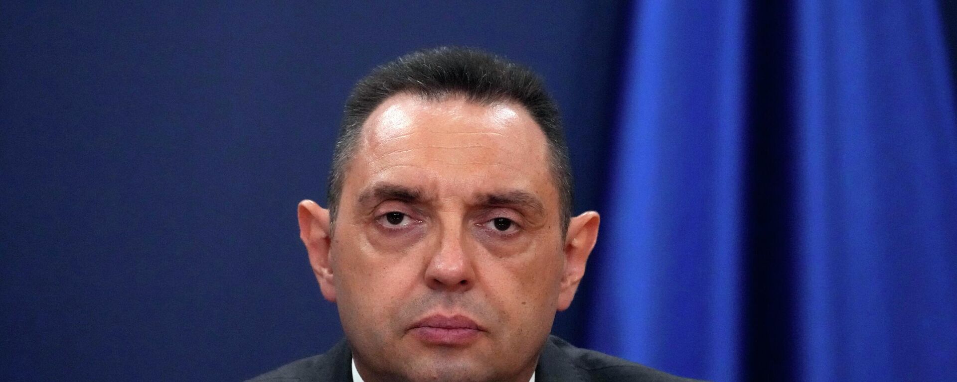 Aleksandar Vulin, el ministro del Interior serbio - Sputnik Mundo, 1920, 06.10.2022