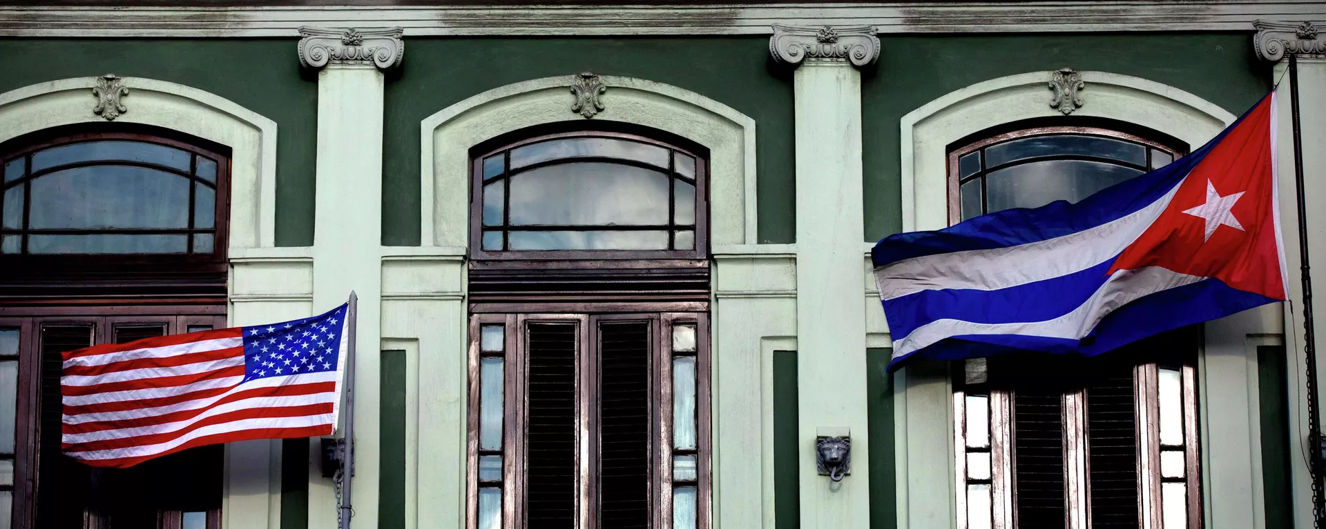 El hotel Saratoga en La Habana - Sputnik Mundo, 1920, 06.05.2022