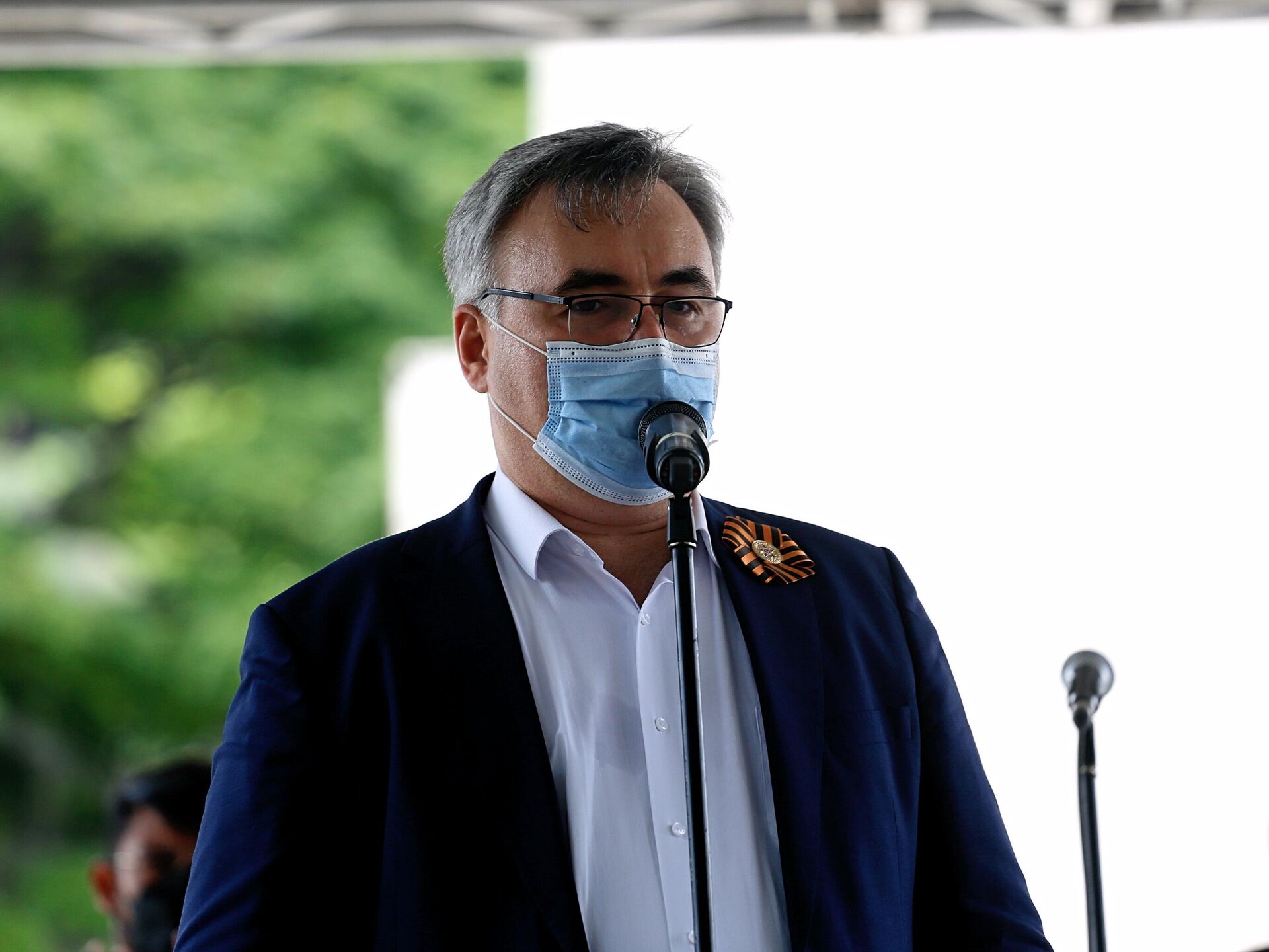 Marcha del Regimiento Inmortal en Caracas - Sputnik Mundo, 1920, 07.05.2022