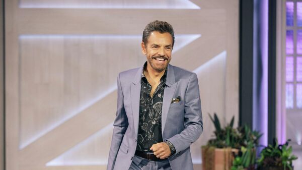 El actor mexicano Eugenio Derbez - Sputnik Mundo