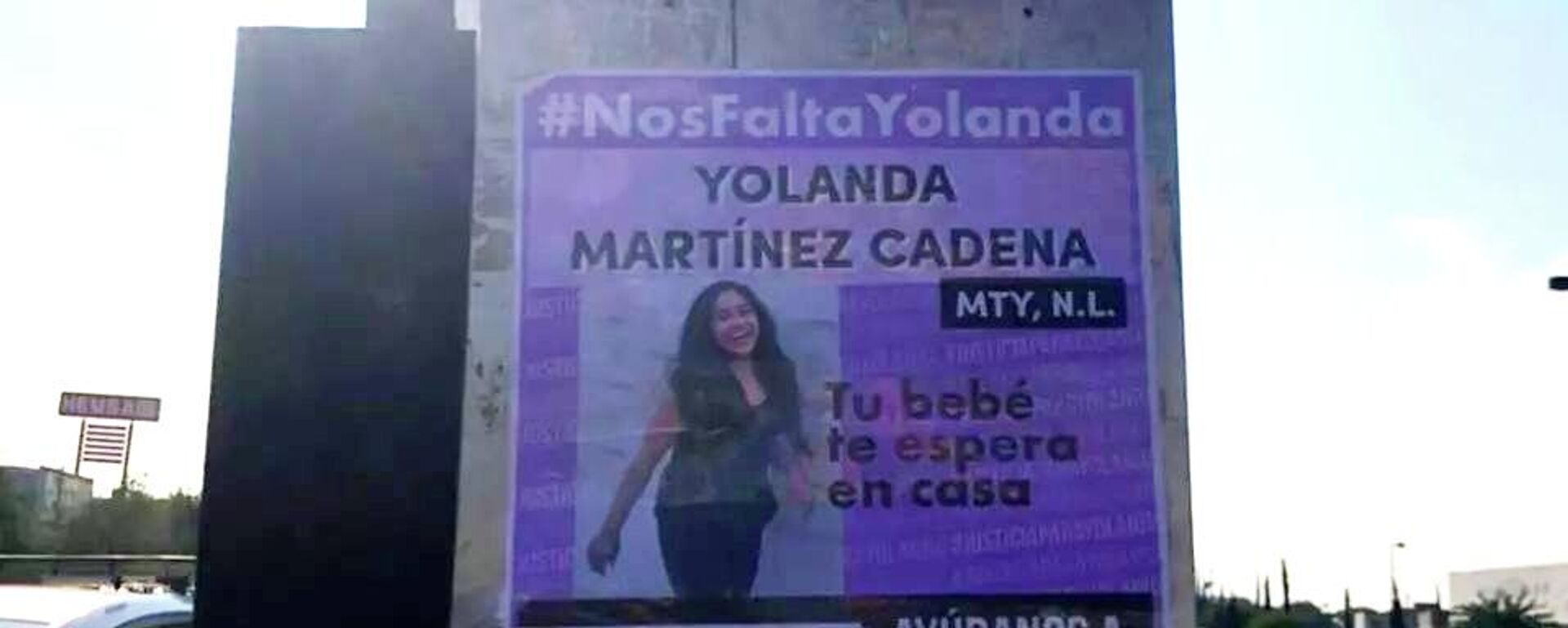 Yolanda Martínez, joven hallada muerta en Juárez, Nuevo León - Sputnik Mundo, 1920, 10.05.2022