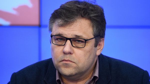 El embajador de la República Popular de Lugansk en Moscú, Rodión Miróshnik. El embajador de la República Popular de Lugansk en Moscú, Rodión Miróshnik. - Sputnik Mundo
