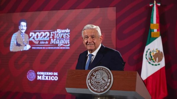 El presidente de México, Andrés Manuel López Obrador El presidente de México, Andrés Manuel López Obrador - Sputnik Mundo