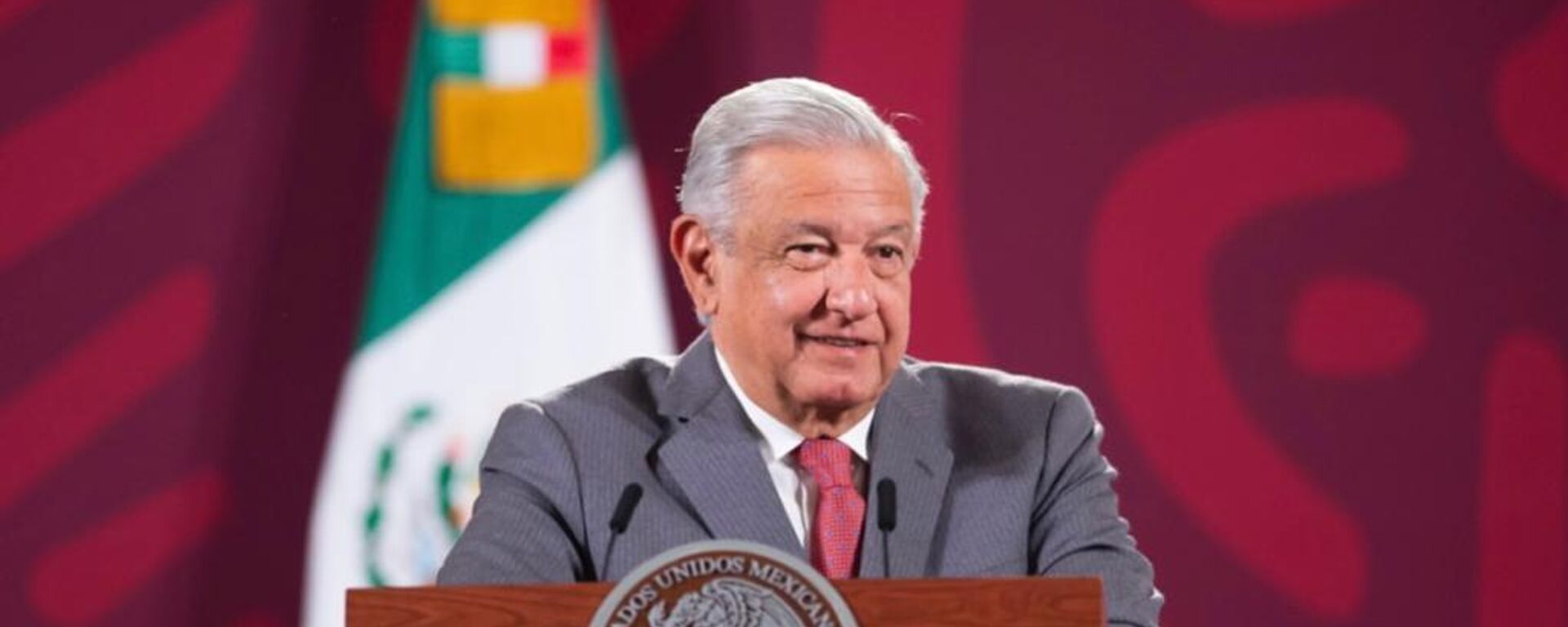 AMLO  - Sputnik Mundo, 1920, 10.05.2022