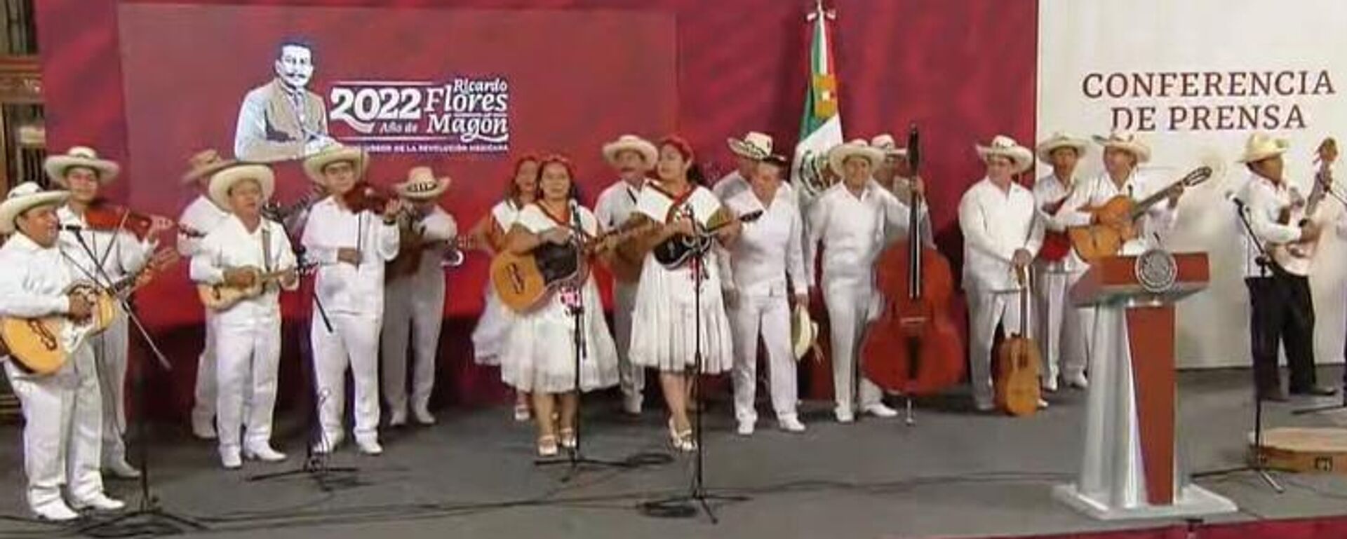 Son jarocho  - Sputnik Mundo, 1920, 10.05.2022