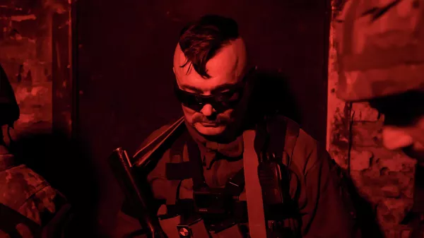 Un militar ucraniano - Sputnik Mundo