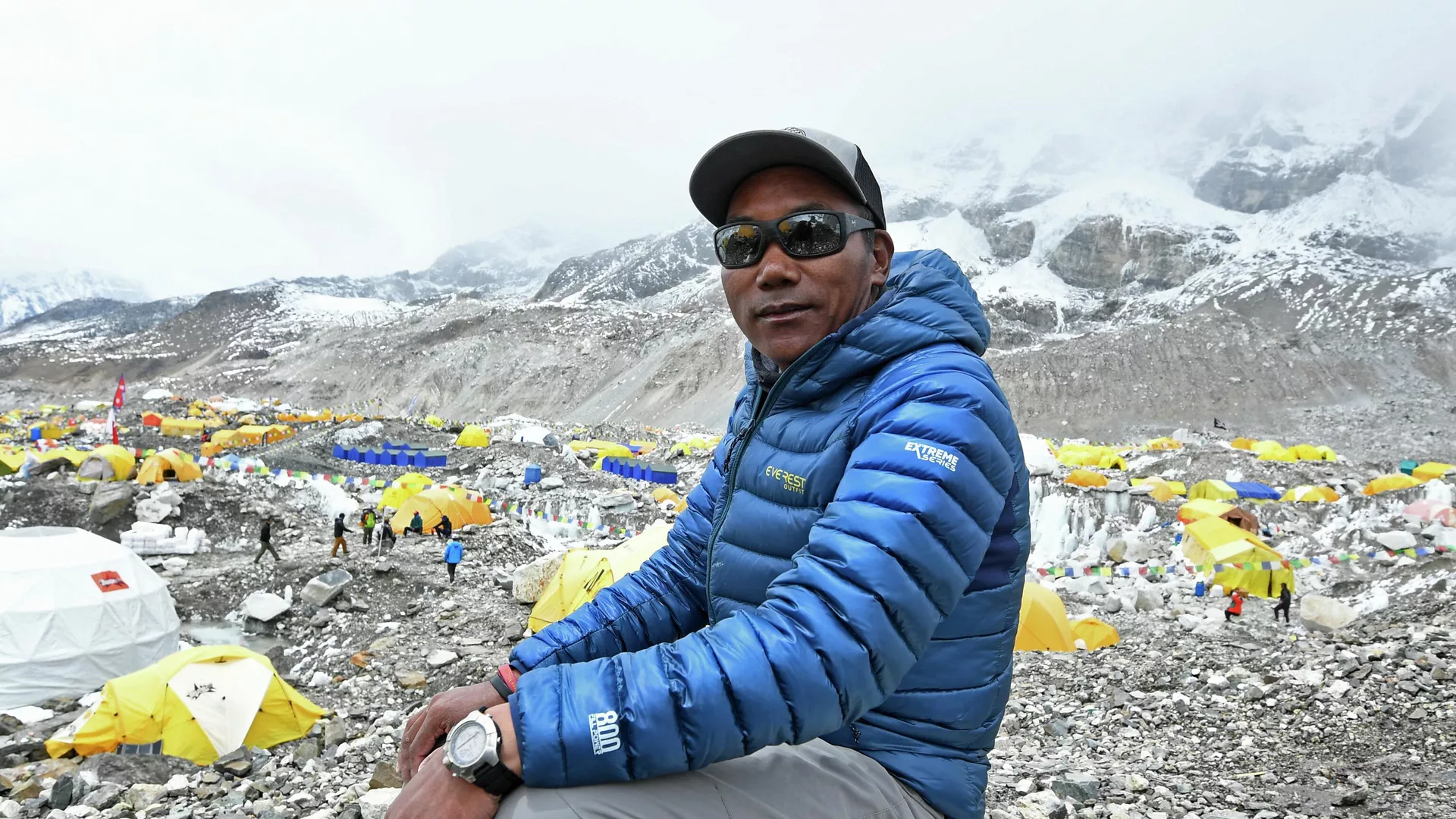 Kami Rita Sherpa