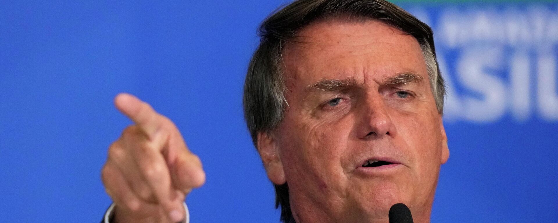 Jair Bolsonaro, el presidente brasileño  - Sputnik Mundo, 1920, 15.08.2022