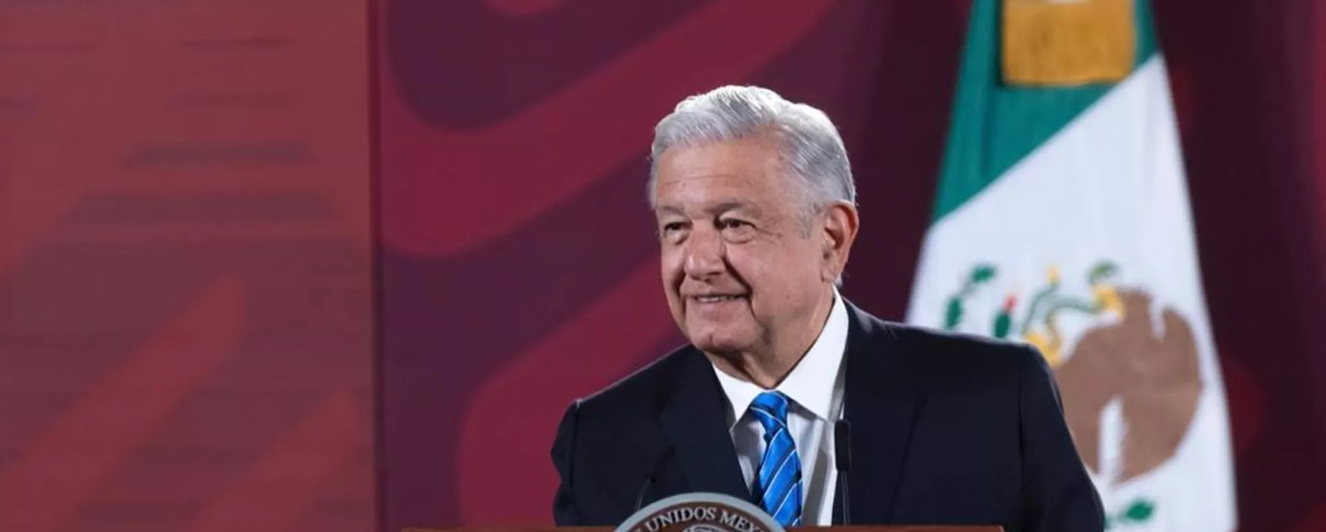 Andrés Manuel López Obrador, presidente de México - Sputnik Mundo, 1920, 11.05.2022
