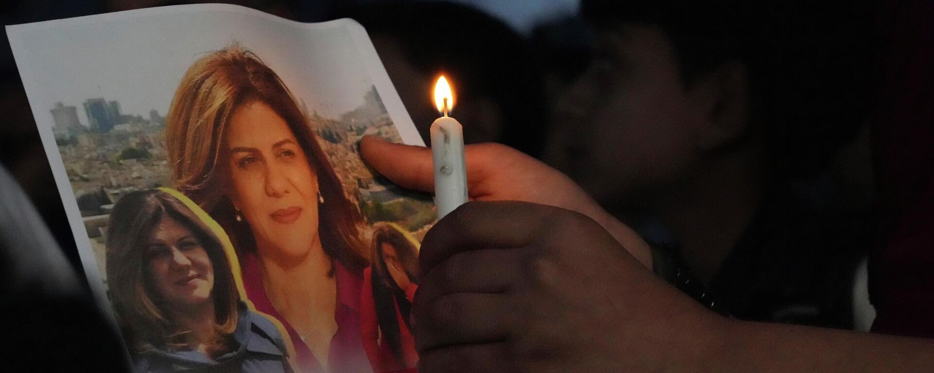 Shirin Abu Akleh, periodista de Al Jazeera asesinada en Jenin  - Sputnik Mundo, 1920, 20.06.2022