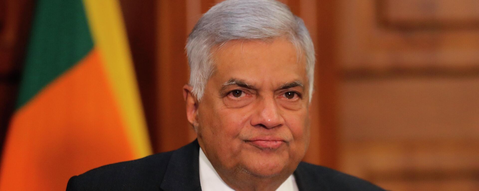 El presidente en funciones de Sri Lanka, Ranil Wickremesinghe - Sputnik Mundo, 1920, 18.07.2022