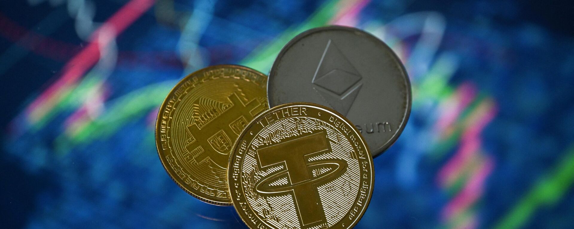 Las criptomonedas - Sputnik Mundo, 1920, 12.05.2022