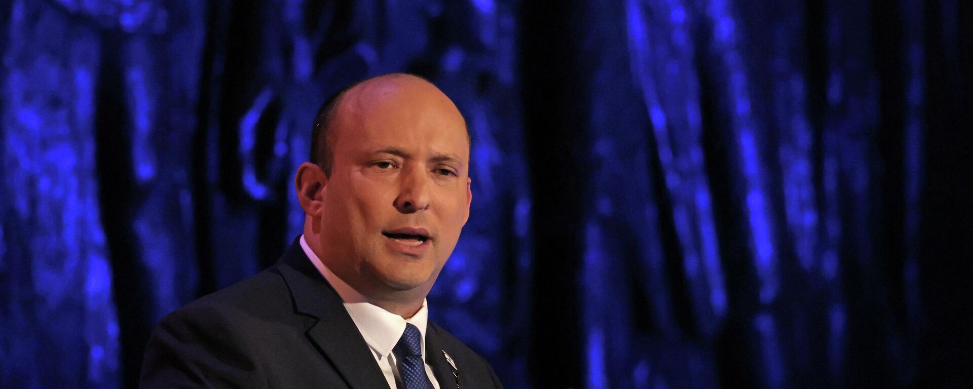 Naftali Bennett, el primer ministro israelí Naftali Bennett, el primer ministro israelí - Sputnik Mundo, 1920, 07.06.2022