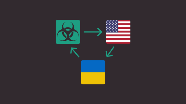 Así es el círculo de poder con intereses en los biolaboratorios de EEUU en Ucrania - Sputnik Mundo