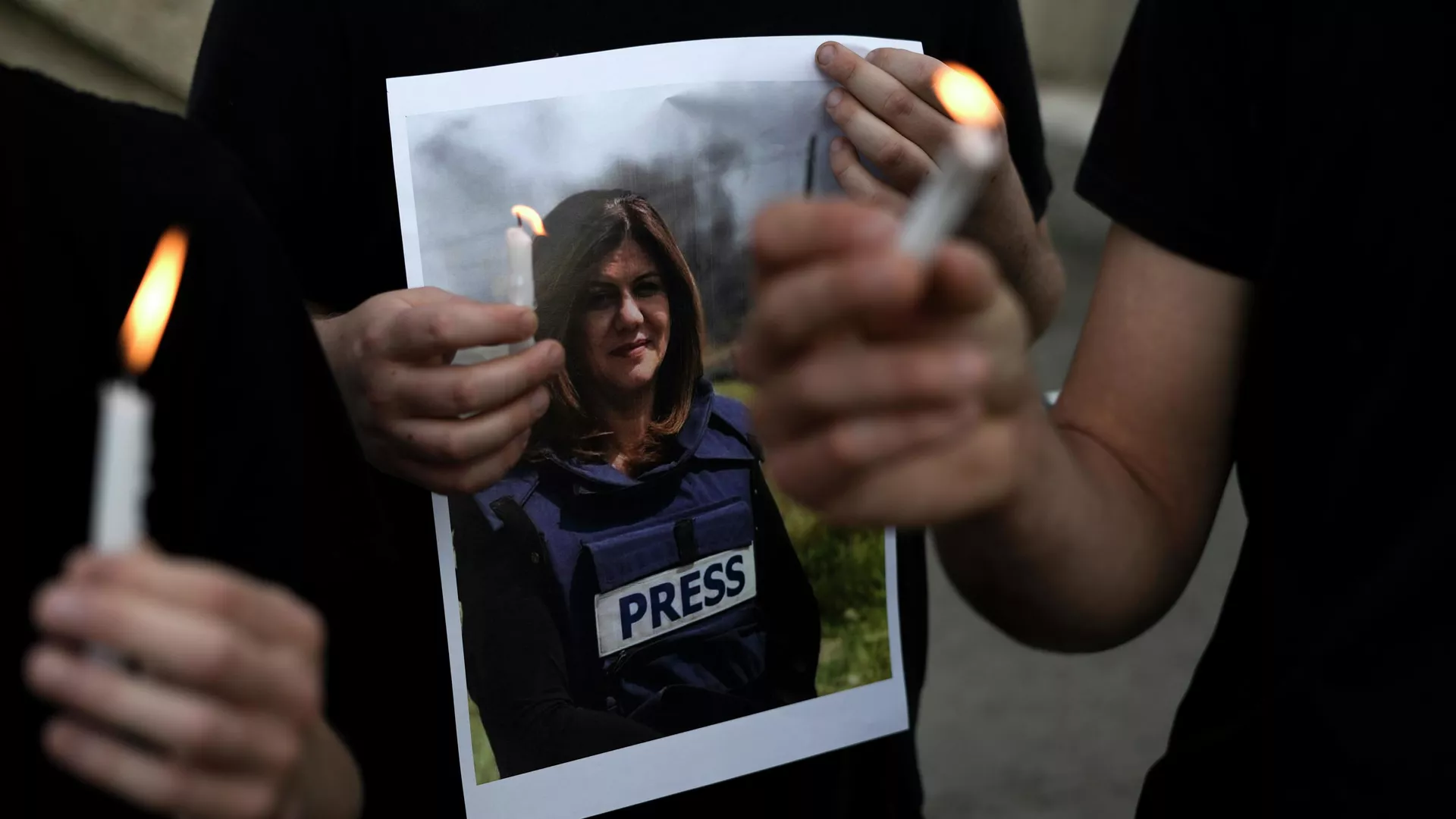Shirin Abu Akleh, la reportera palestina de 'Al Jazeera' asesinada en medio de un tiroteo entre palestinos y tropas israelíes