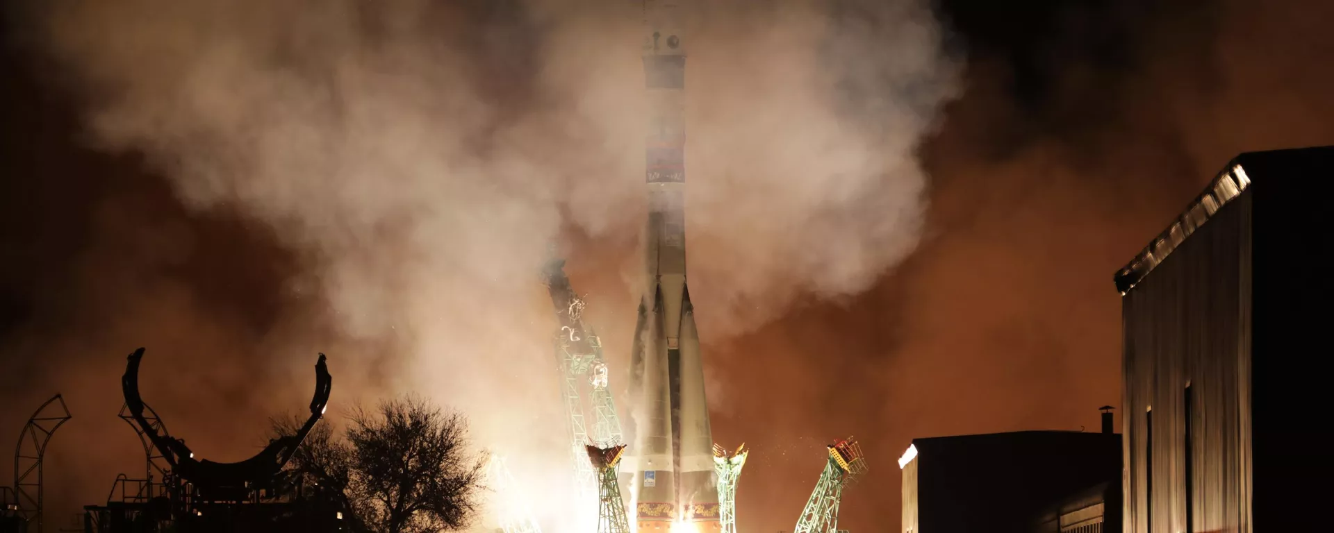 Una nave espacial (imagen referencial) - Sputnik Mundo, 1920, 11.08.2023