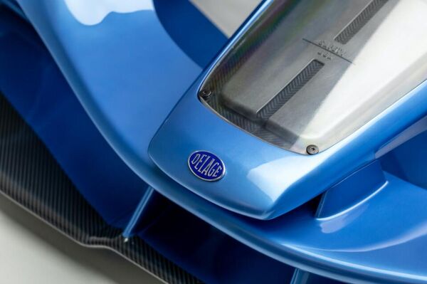 Delange D12 - Sputnik Mundo