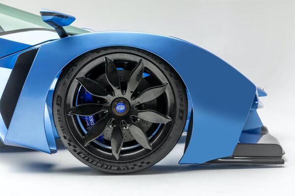 Delange D12 - Sputnik Mundo