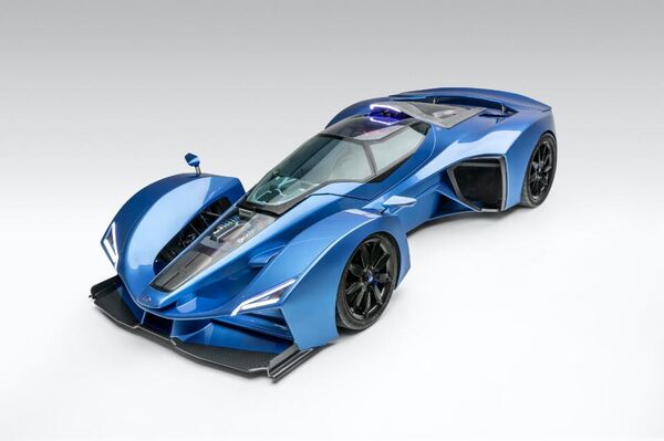 Delange D12 - Sputnik Mundo