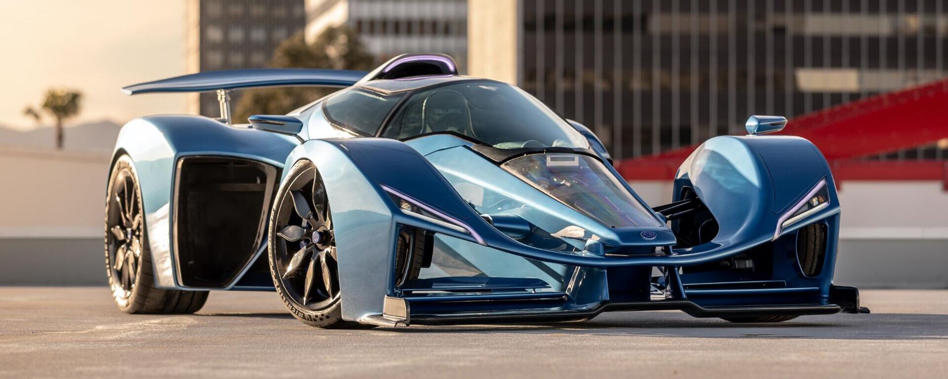 Delange D12 - Sputnik Mundo, 1920, 16.05.2022