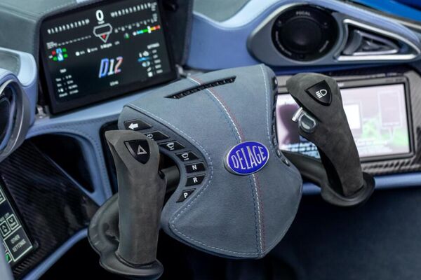 Delange D12 - Sputnik Mundo