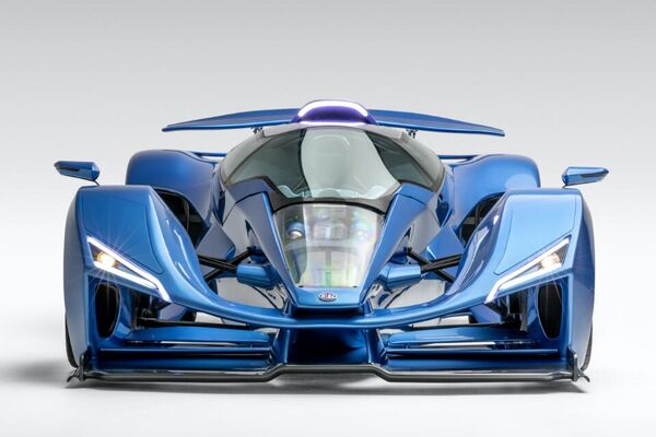 Delange D12 - Sputnik Mundo