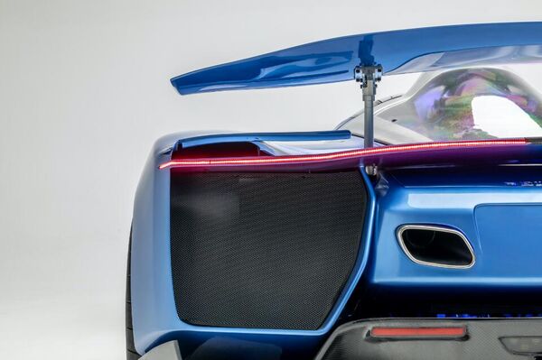 Delange D12 - Sputnik Mundo