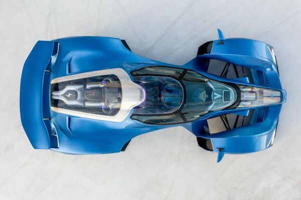 Delange D12 - Sputnik Mundo