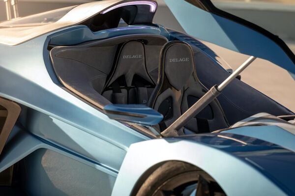 Delange D12 - Sputnik Mundo