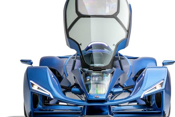 Delange D12 - Sputnik Mundo