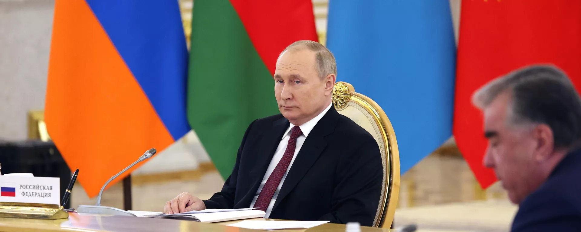 Vladímir Putin, el presidente de Rusia - Sputnik Mundo, 1920, 16.05.2022