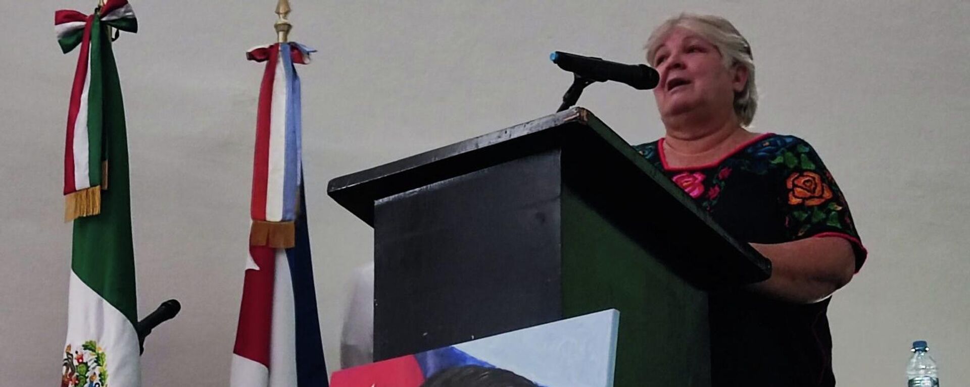 Aleida Guevara, hija de Ernesto El Che Guevara Aleida Guevara, hija de Ernesto El Che Guevara - Sputnik Mundo, 1920, 16.05.2022