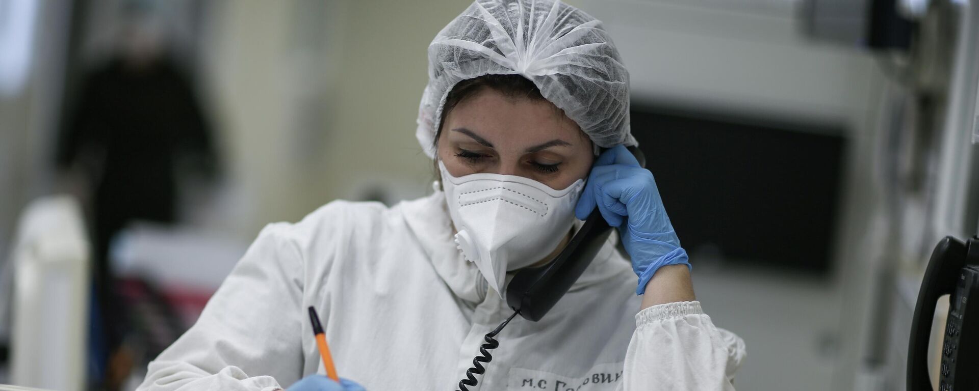 Un hospital (imagen referencial) Un hospital (imagen referencial) - Sputnik Mundo, 1920, 13.03.2023