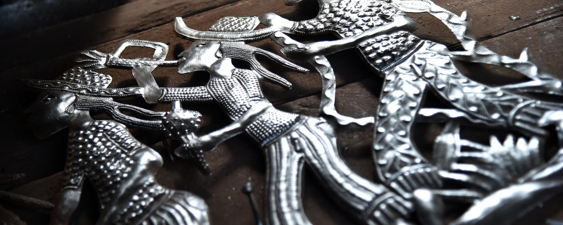 Hierro cortado de Village de Noailles, Haití Hierro cortado de Village de Noailles, Haití - Sputnik Mundo, 1920, 18.05.2022