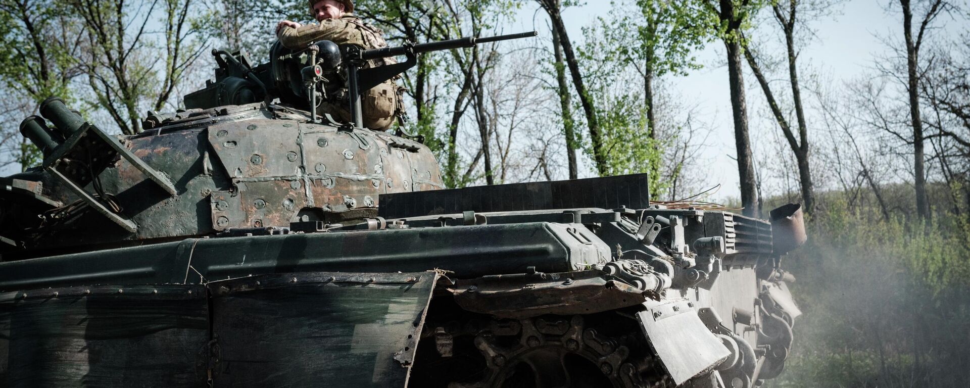 Militar ucraniano - Sputnik Mundo, 1920, 18.05.2022