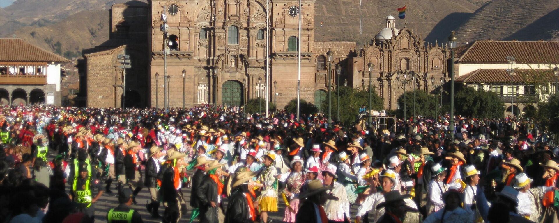 Inti Raymi en Cusco, Perú - Sputnik Mundo, 1920, 18.05.2022