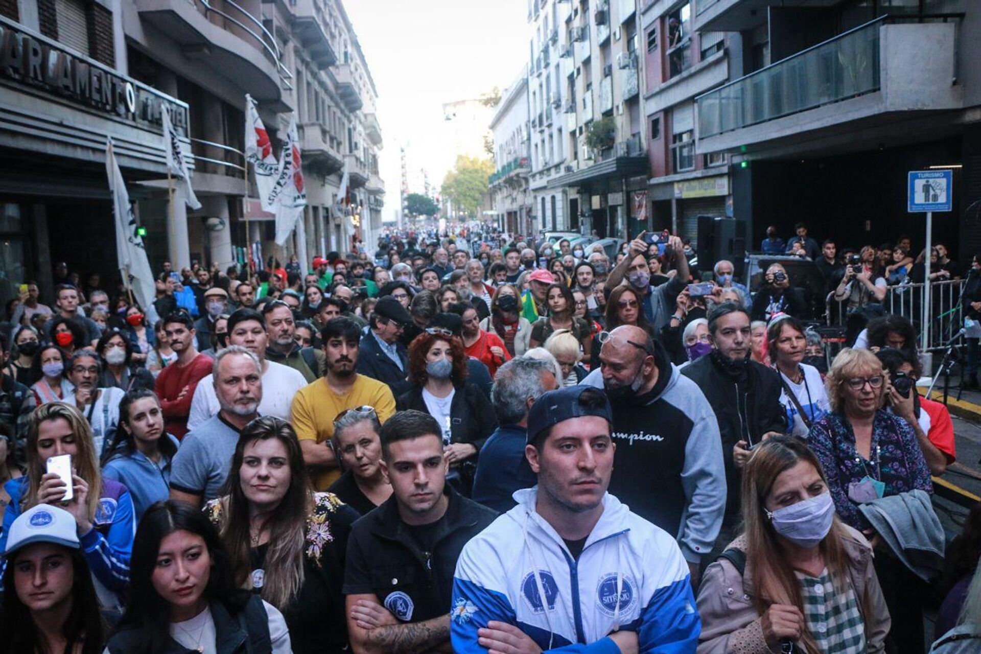 Lanzamiento Comité Argentino Lula Presidente - Sputnik Mundo, 1920, 19.05.2022