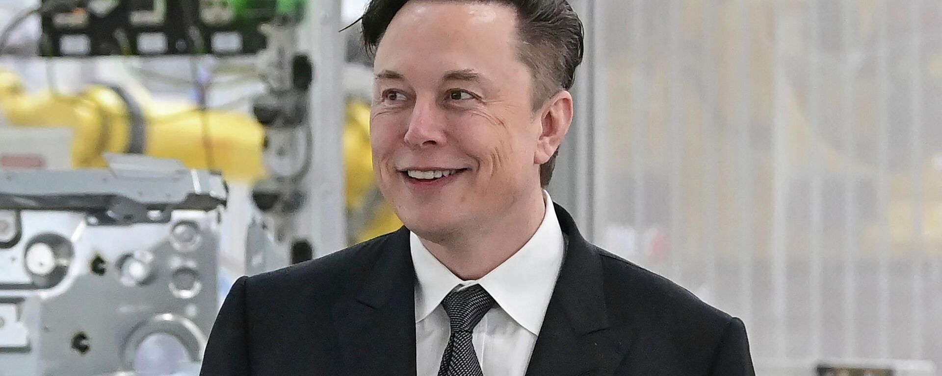 Elon Musk, CEO de Tesla - Sputnik Mundo, 1920, 17.06.2024